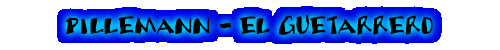 Pillemann - El Guitarrero